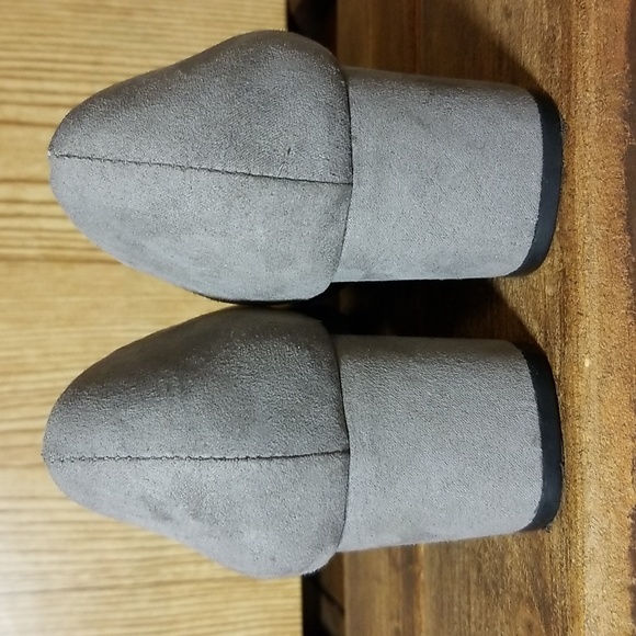 Set of 2 Vintage SEARS chunky heels - Picture 6 of 9